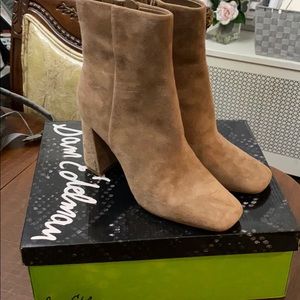 Brand new , sam eidelman boots